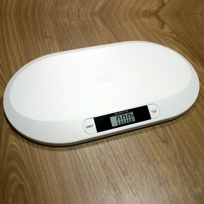 Premium Veterinary Animal Scale Digital Pet Weighing Scale For Dogs Cats 4
