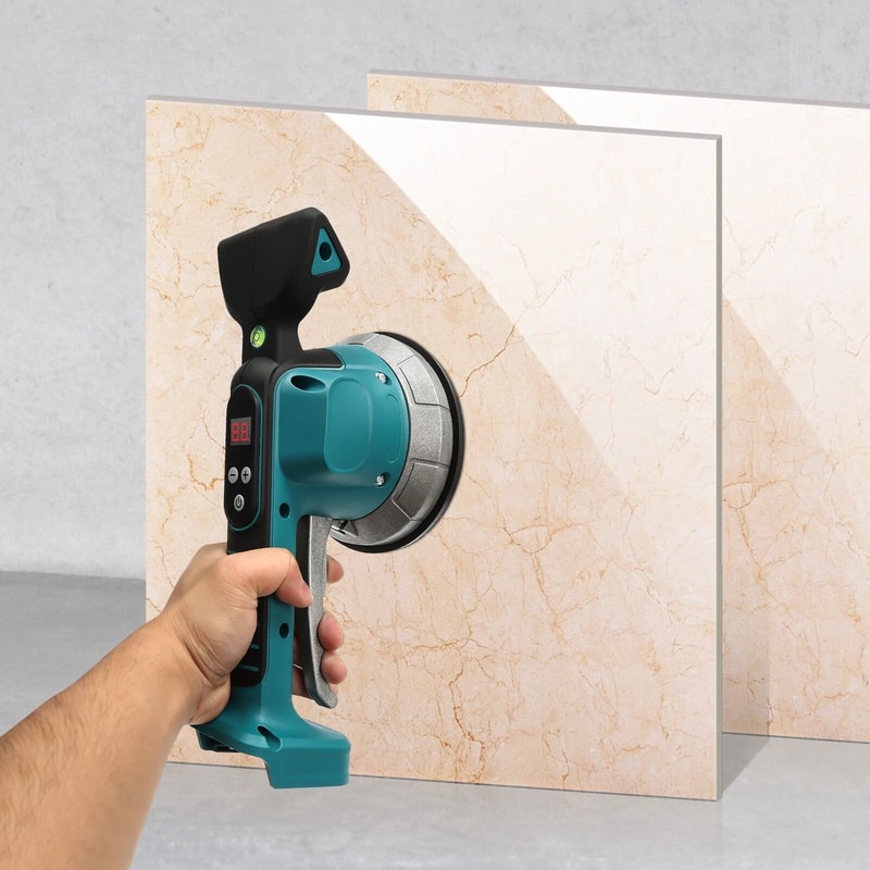 Cordless Tile Vibration Leveling Machine For Makita Speed Suction Tile Tool 1