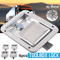 Heavy Duty Truck Tool Box Latch Set Stainless Paddle Locks With Keys Toolbox Lock Kit 8