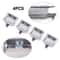 Heavy Duty Truck Tool Box Latch Set Stainless Paddle Locks With Keys Toolbox Lock Kit 13