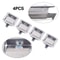 Heavy Duty Truck Tool Box Latch Set Stainless Paddle Locks With Keys Toolbox Lock Kit 13