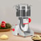 Premium High Speed Electric Grain Mill Stainless Steel Grain Grinder For Flour Beans 0