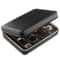 Premium Slot Watch Storage Case Portable Travel Watch Organizer With Zipper PU Leather 0