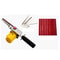 Handheld Electric Mini Belt Sander Grinder With Belts 3