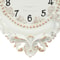 Classic European Style Wall Clock Elegant Easy Read Decor Wall Clock 6