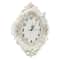 Classic European Style Wall Clock Elegant Easy Read Decor Wall Clock 8