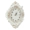 Classic European Style Wall Clock Elegant Easy Read Decor Wall Clock 8