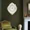 Classic European Style Wall Clock Elegant Easy Read Decor Wall Clock 0