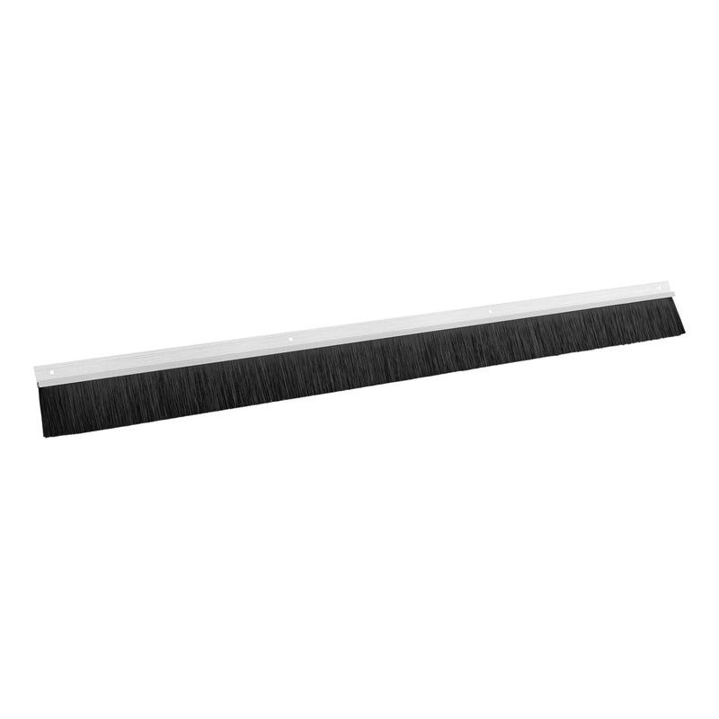 Durable Garage Door Brush Seal Kit Heavy Duty Garage Door Brush Seal Door Brush Sweeps For Roll Up 15