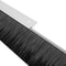 Durable Garage Door Brush Seal Kit Heavy Duty Garage Door Brush Seal Door Brush Sweeps For Roll Up 6
