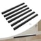 Durable Garage Door Brush Seal Kit Heavy Duty Garage Door Brush Seal Door Brush Sweeps For Roll Up 2