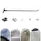 Premium Paintless Dent Repair Kit PDR Tools For Car Dent Removal 3