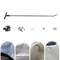 Premium Paintless Dent Repair Kit PDR Tools For Car Dent Removal 3