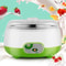 Premium Stainless Steel Yogurt Machine Electric DIY Homemade Yogurt Maker 0
