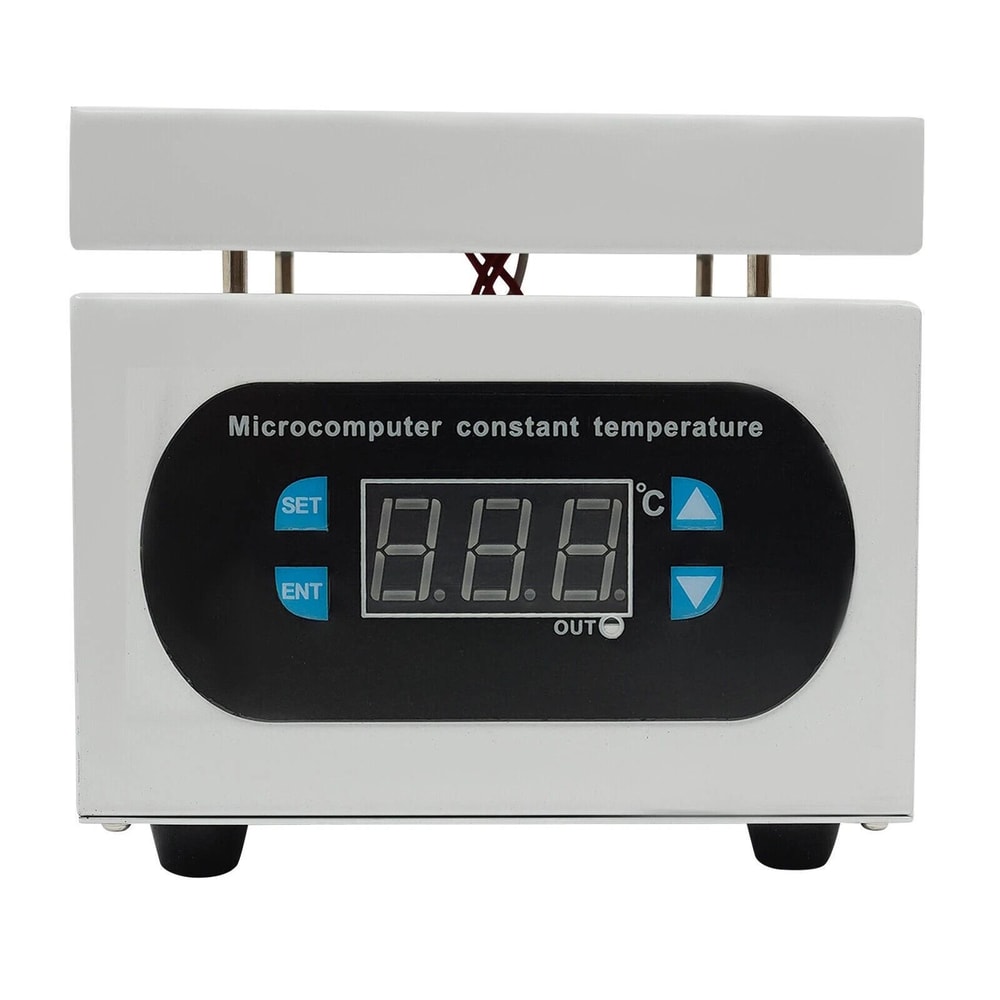 PCB Hot Plate Preheating SMD Soldering Station Precision Heating 3