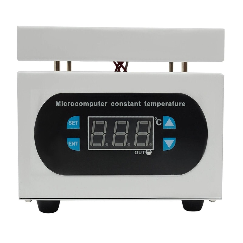 PCB Hot Plate Preheating SMD Soldering Station Precision Heating 3