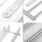 Premium Wall Mounted Stainless Steel Towel Rack Tier Bathroom Shelf Organizer 3