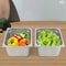 Premium Commercial Half Size Stainless Steel Steam Table Pan Deep Perforated Hotel Pan For Catering 16