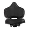 Comfort Plus Universal Wide Bicycle Seat With Adjustable Backrest Cruiser Tricycle Upgrade 9