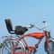 Comfort Plus Universal Wide Bicycle Seat With Adjustable Backrest Cruiser Tricycle Upgrade 1