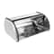 Premium Stainless Steel Bread Box Fresh Bread Pastry Storage 2