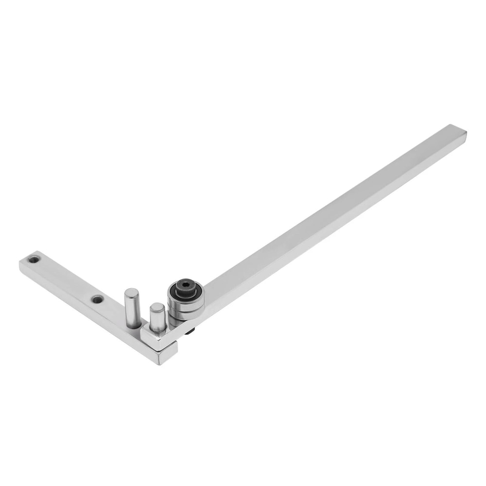 Carbon Steel Manual Mini Bender DIY Hand Tool For Precise Metal Bending 5