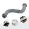 Premium Flexible Sink Drain Pipe Sink Basin Drain Hose Adjustable Kitchen Sink Drain Tubing 1