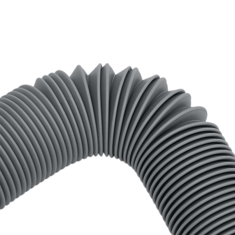 Premium Flexible Sink Drain Pipe Sink Basin Drain Hose Adjustable Kitchen Sink Drain Tubing 10