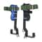 Adjustable Tree Climbing Spikes Pole Climbing Spurs With Rope Climber 2