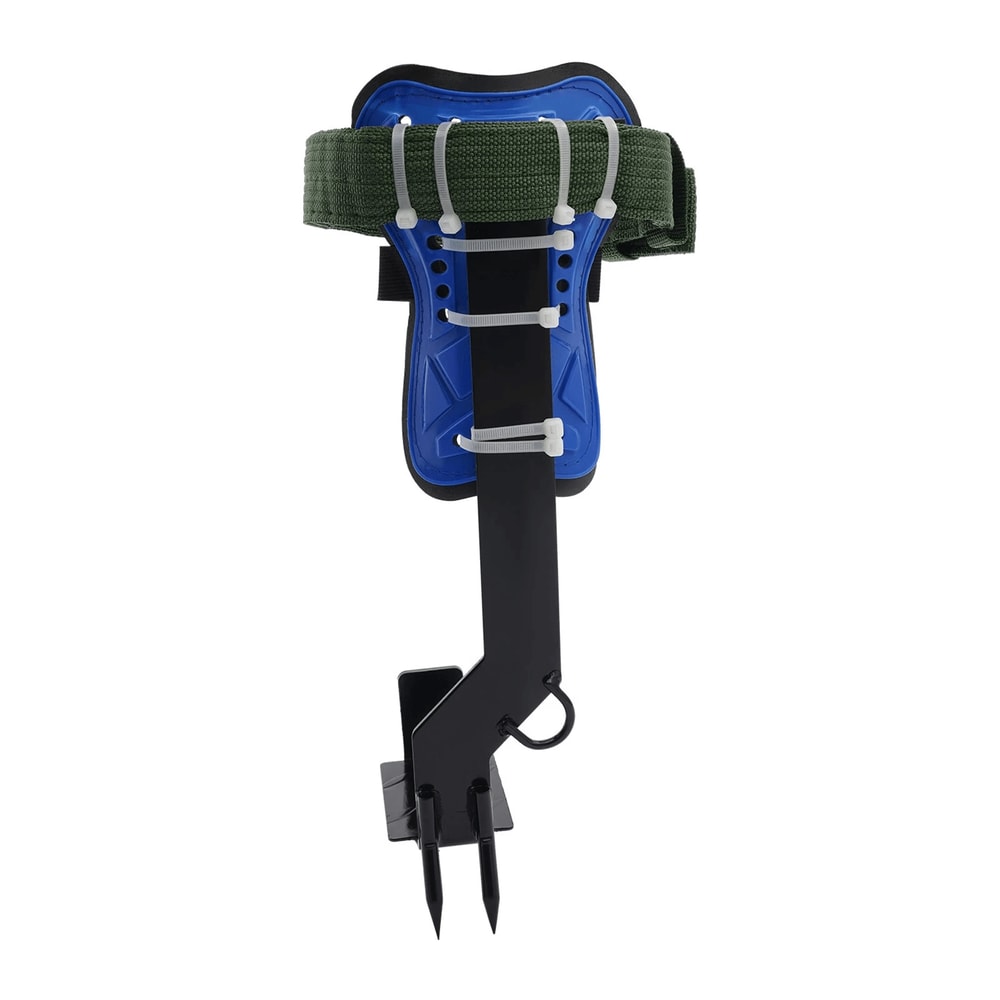 Adjustable Tree Climbing Spikes Pole Climbing Spurs With Rope Climber 3