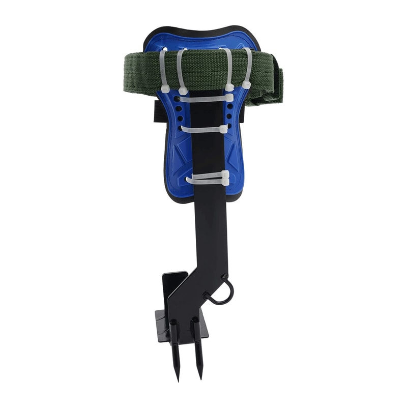 Adjustable Tree Climbing Spikes Pole Climbing Spurs With Rope Climber 3