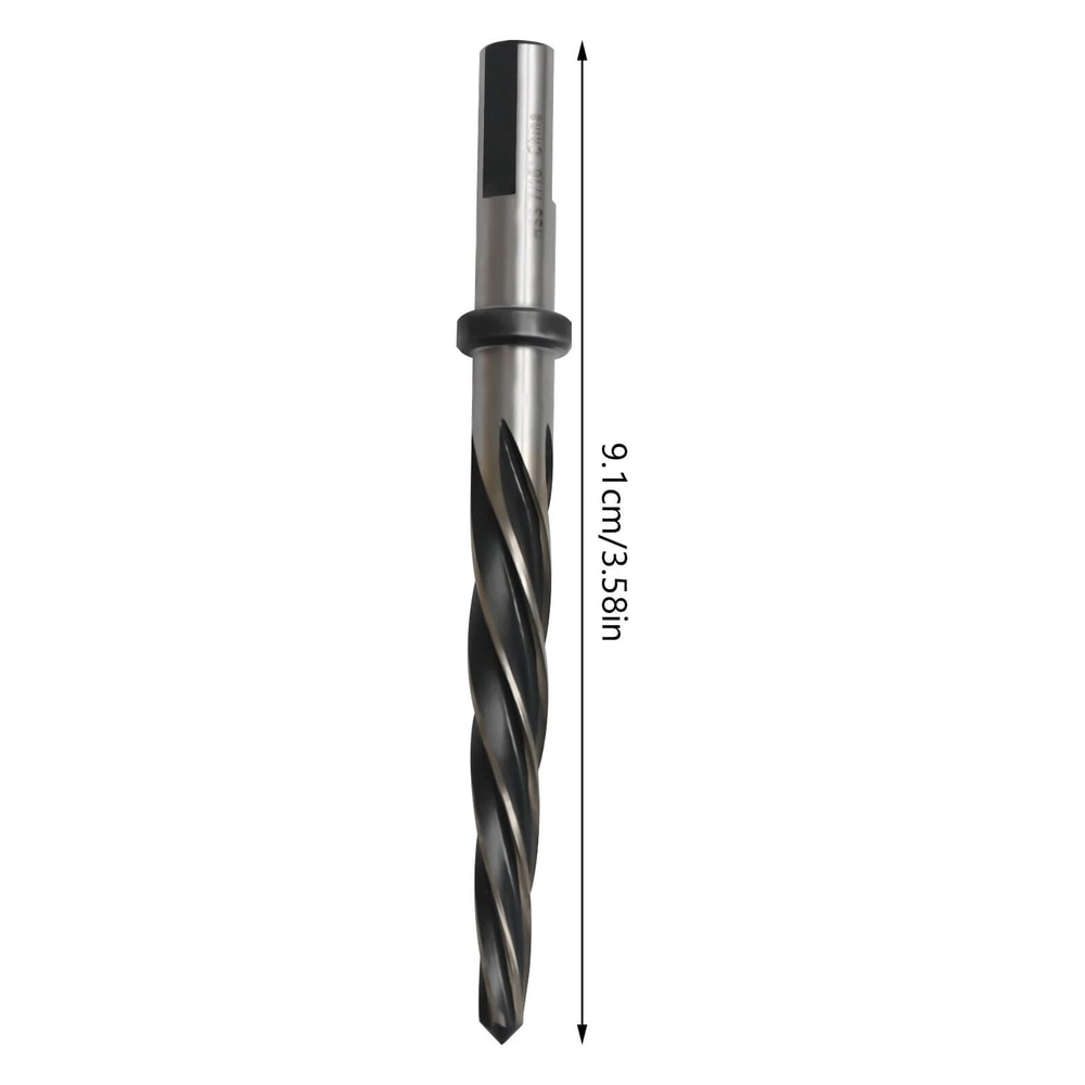 Precision Bridge Reamer Spiral High Speed Steel Cutting Tool 6