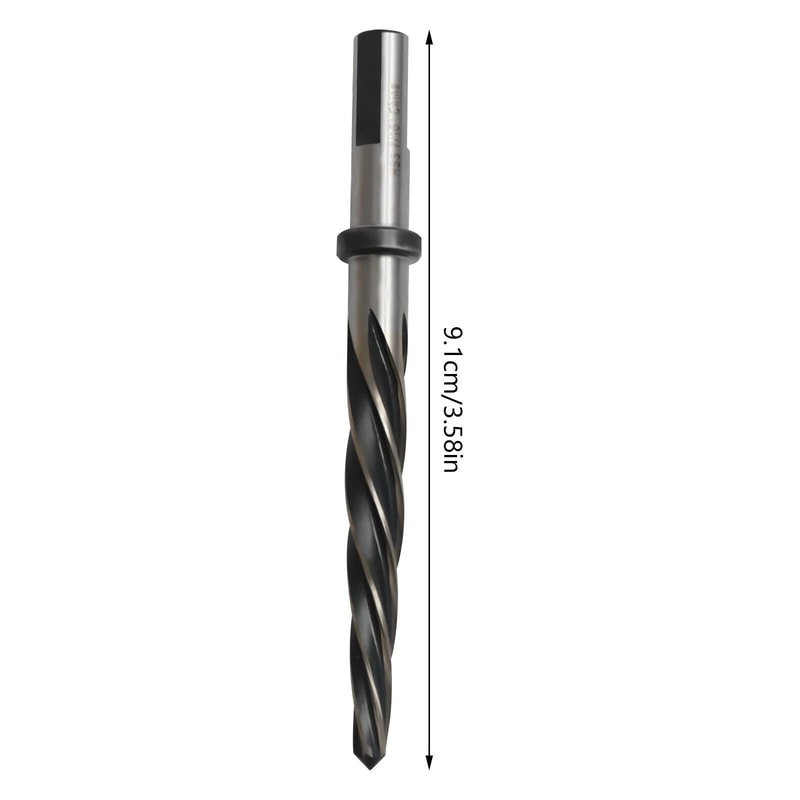 Precision Bridge Reamer Spiral High Speed Steel Cutting Tool 6