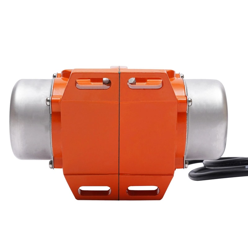 Heavy Duty Industrial Vibration Motor For Sand Blaster Table Shaker 8