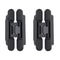 Black Concealed Door Hinges Heavy Duty Hidden Door Hinges 0