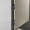Black Concealed Door Hinges Heavy Duty Hidden Door Hinges 3