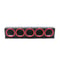 Premium Heavy Duty Wall Mount Spray Bottle Storage Rack Car Detailing Organizer Tool Holder 10
