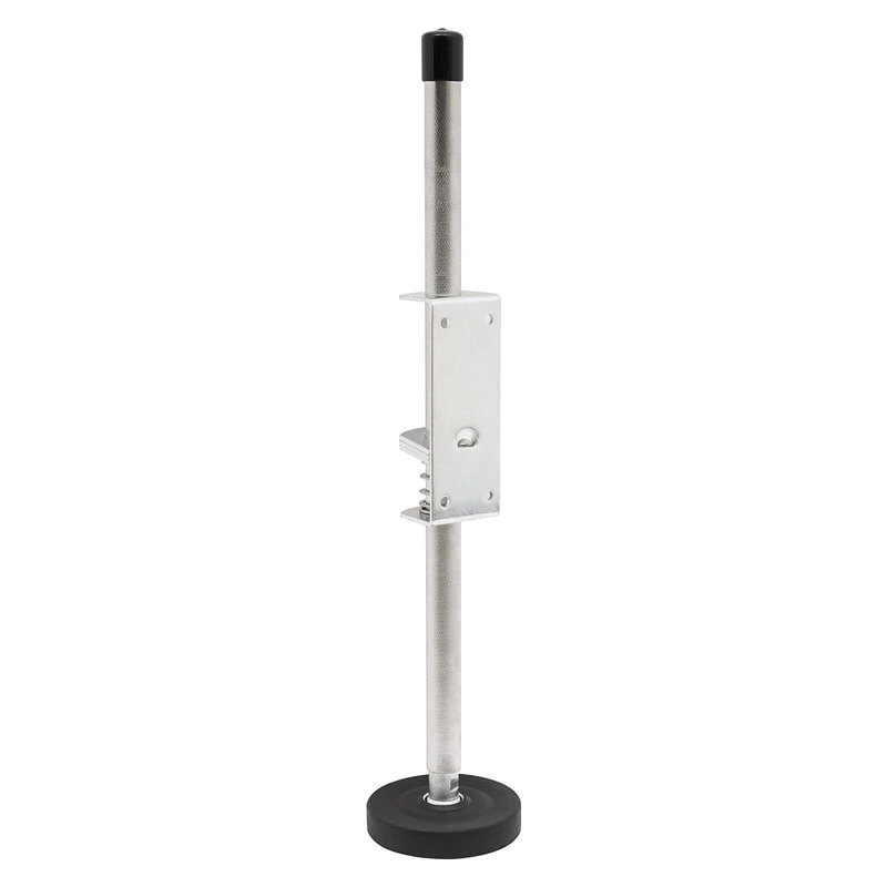 Heavy Duty Adjustable Ladder Leveler Extension Ladder Stabilizer Legs Load Capacity 2