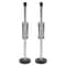 Heavy Duty Adjustable Ladder Leveler Extension Ladder Stabilizer Legs Load Capacity 17