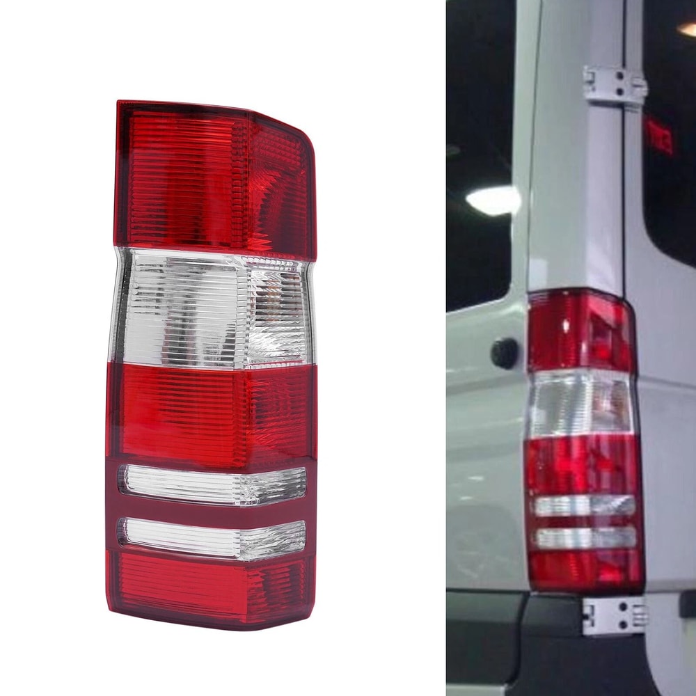 Mercedes Benz Sprinter Left Tail Light OEM Lamp 6