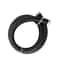 Premium Black Braided Fuel Line Hose Stainless Steel Nylon Fuel Line 0
