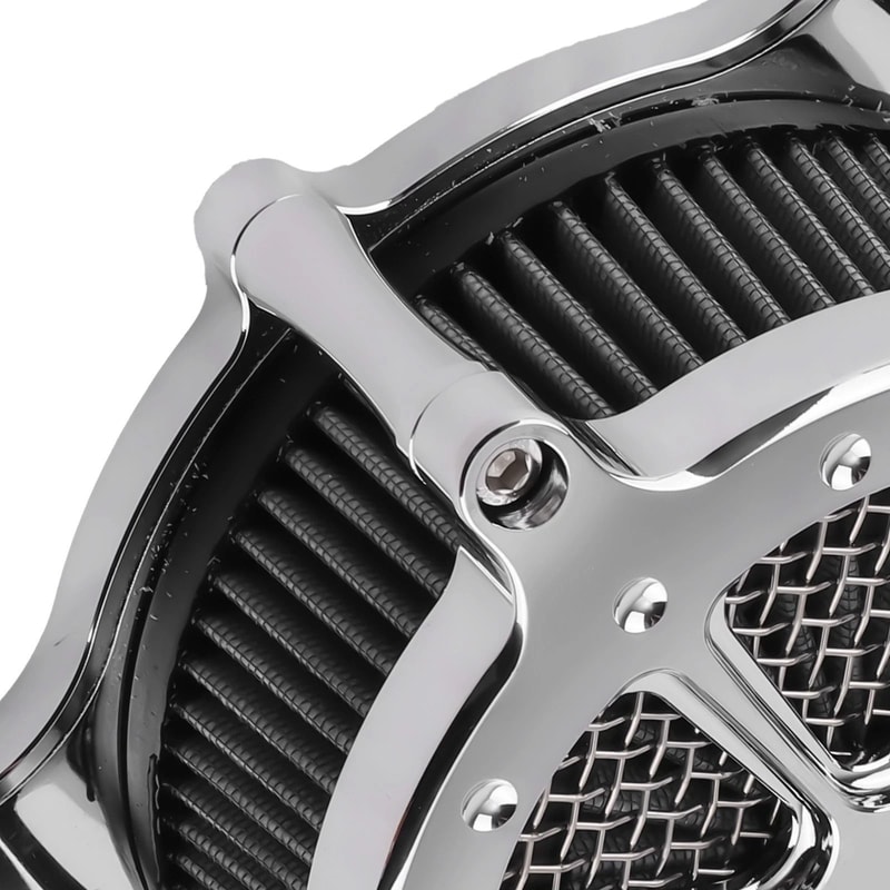 Premium Harley Air Cleaner Air Intake Filter For Softail Touring Road King Street Glide 1