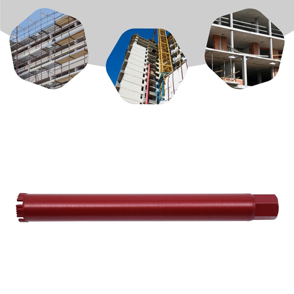 Wet Diamond Core Drill Bit For Concrete Marble Stone Drilling 1