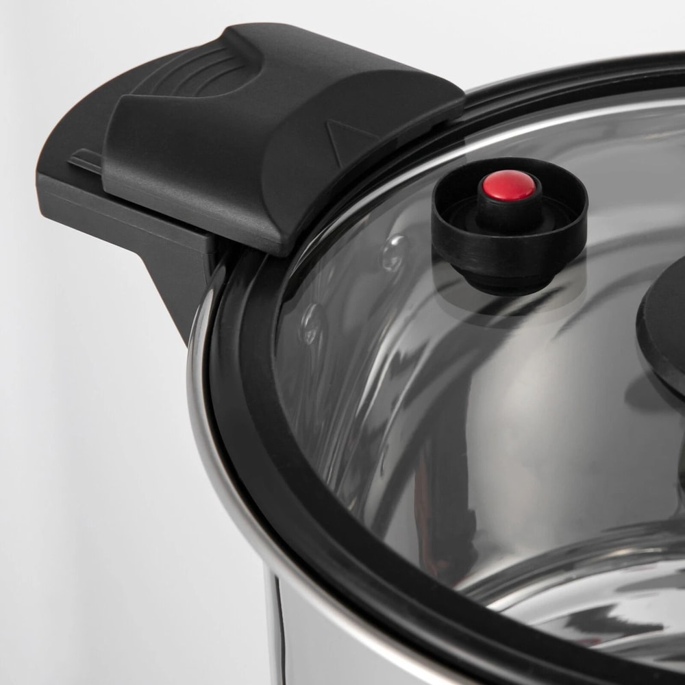Stainless Steel Pressure Cooker Pot For Fast Family Meals 14