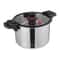 Stainless Steel Pressure Cooker Pot For Fast Family Meals 7