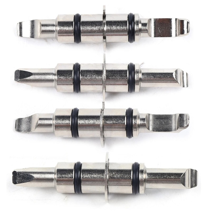 Wheel Alignment Clamp Kit Reversible Rim Claw 11