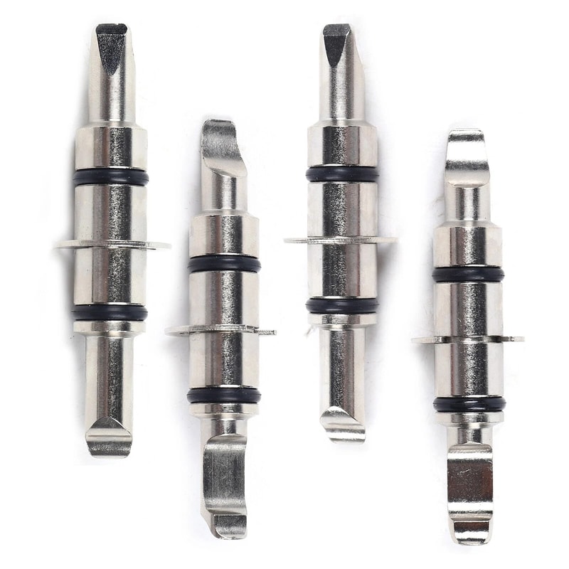 Wheel Alignment Clamp Kit Reversible Rim Claw 14