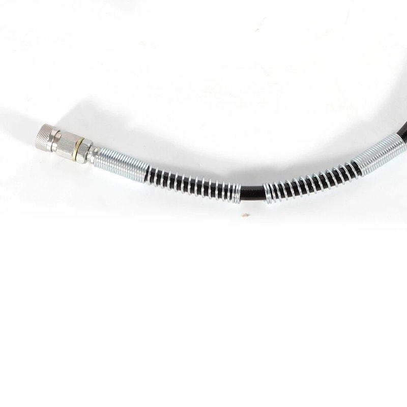 PCP SCBA Fill Station PSI Air Rifle Charging Adapter With Hose 8