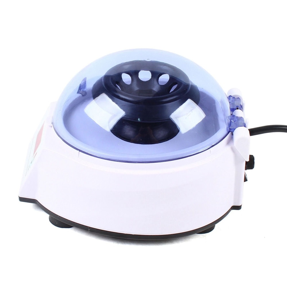 Compact Mini Centrifuge Machine RPM Lab PCR Tube Separator 2