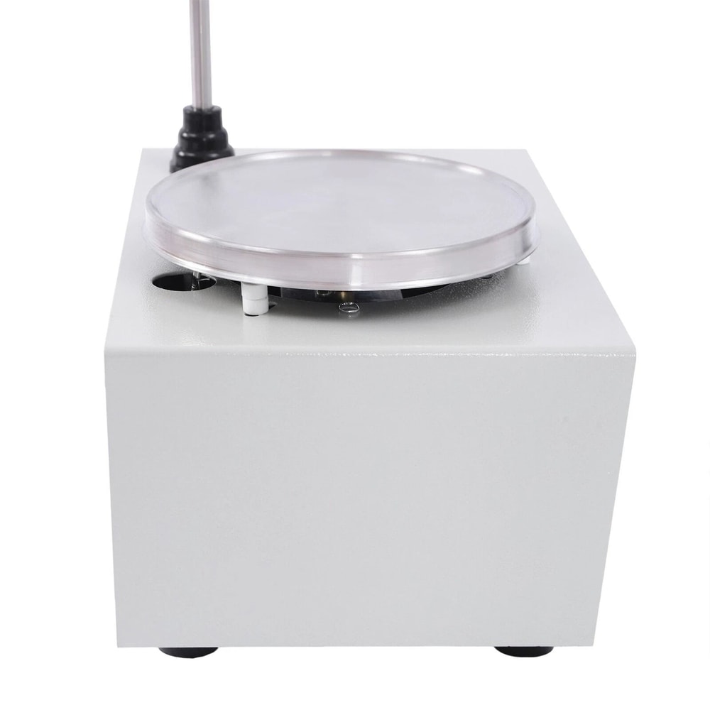 Magnetic Stirrer With Heating Plate Digital Hotplate Mixer For Lab Liquids 6